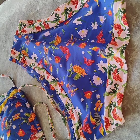 Paolita Bikini Set Size Large - Picture 7 of 9